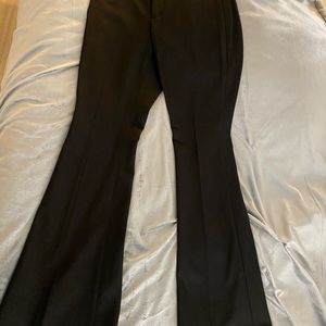 Banana Republic Sloane Flare work pants